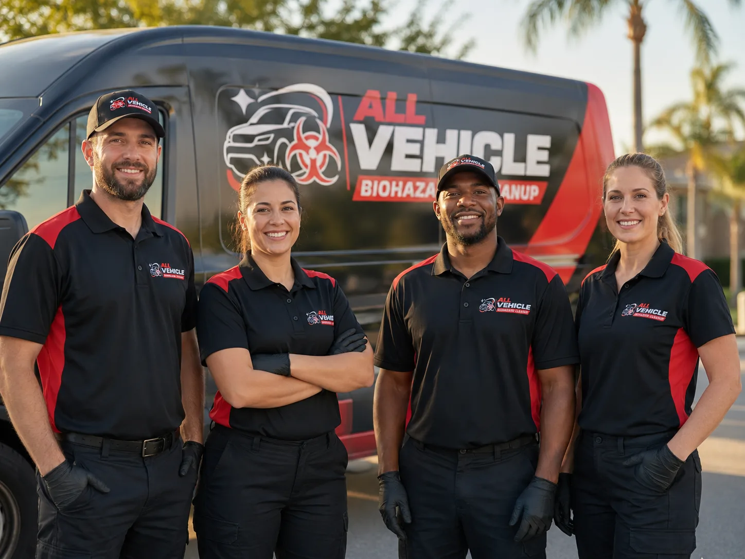 Vehicle Biohazard Cleanup company in Edgewood, NM